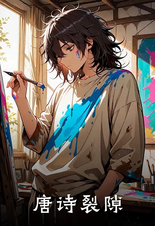 唐诗裂隙