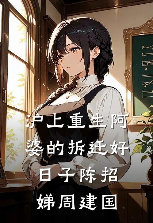 沪上重生阿婆的拆迁好日子(陈招娣周建国)