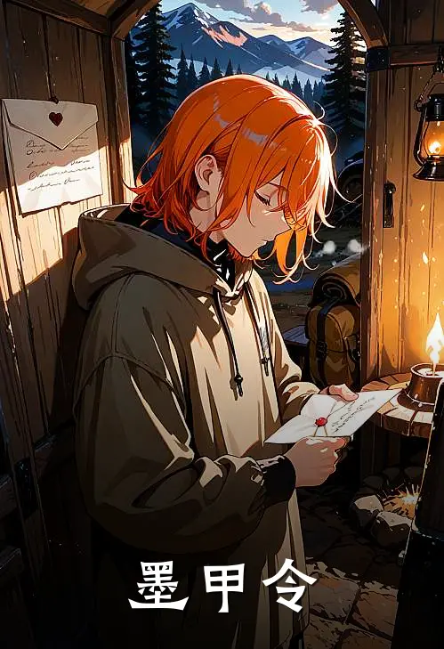 墨甲令(萧烬陈铁山)免费热门小说_最新小说推荐墨甲令萧烬陈铁山