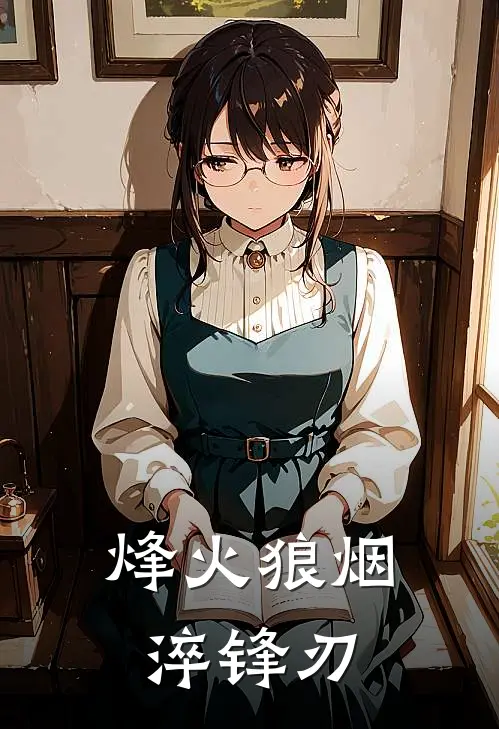 烽火狼烟淬锋刃