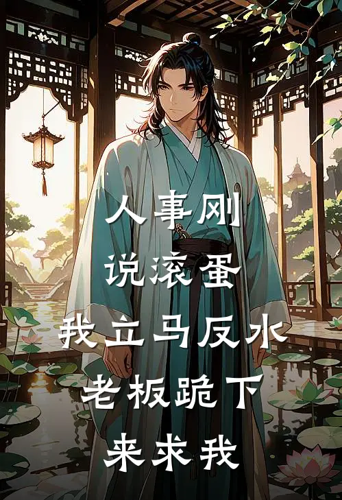 人事刚说滚蛋，我立马反水，老板跪下来求我