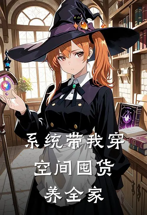 系统带我穿：空间囤货养全家