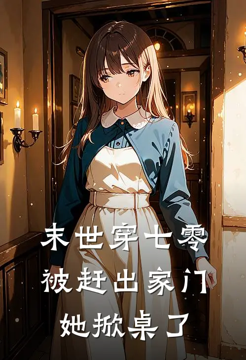 末世穿七零，被赶出家门她掀桌了