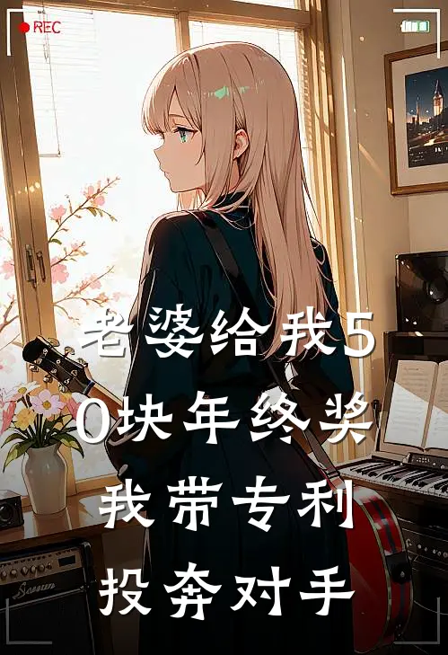 老婆给我50块年终奖，我带专利投奔对手郑瑞琴高文魁小说完结免费_最新章节列表老婆给我50块年终奖，我带专利投奔对手(郑瑞琴高文魁)