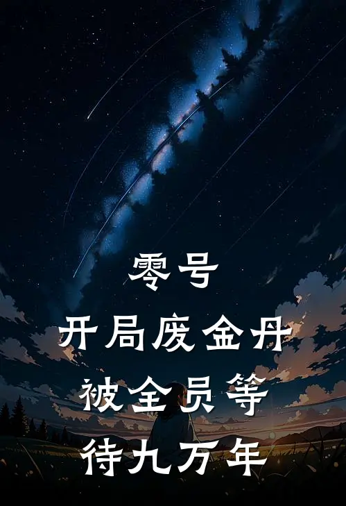 零号：开局废金丹，被全员等待九万年林衍赵昊免费小说大全_完结的小说零号：开局废金丹，被全员等待九万年(林衍赵昊)