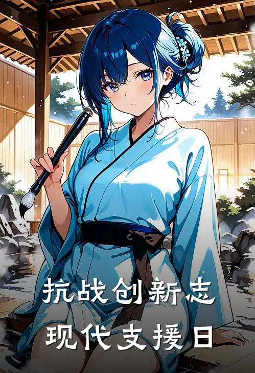 抗战创新志：现代支援日