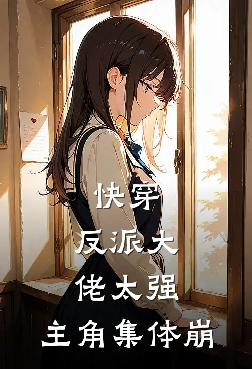 快穿：反派大佬太强，主角集体崩