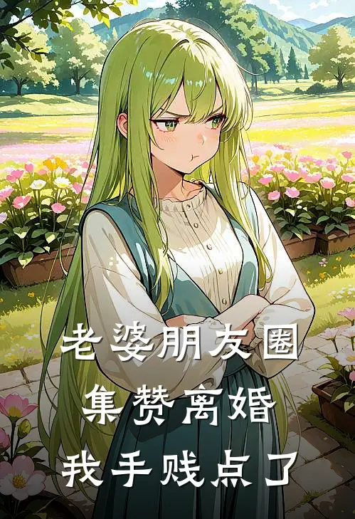 老婆朋友圈集赞离婚，我手贱点了