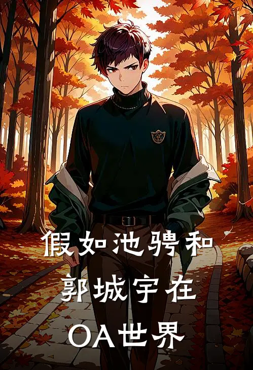 假如池骋和郭城宇在OA世界