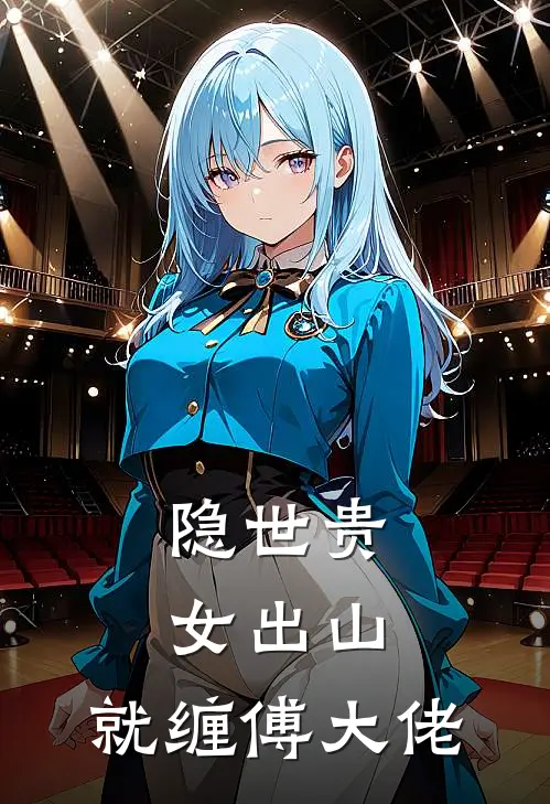 隐世贵女出山：就缠傅大佬