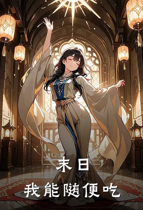 《末日，我能随便吃》向明藤原静香_(末日，我能随便吃)全集在线阅读