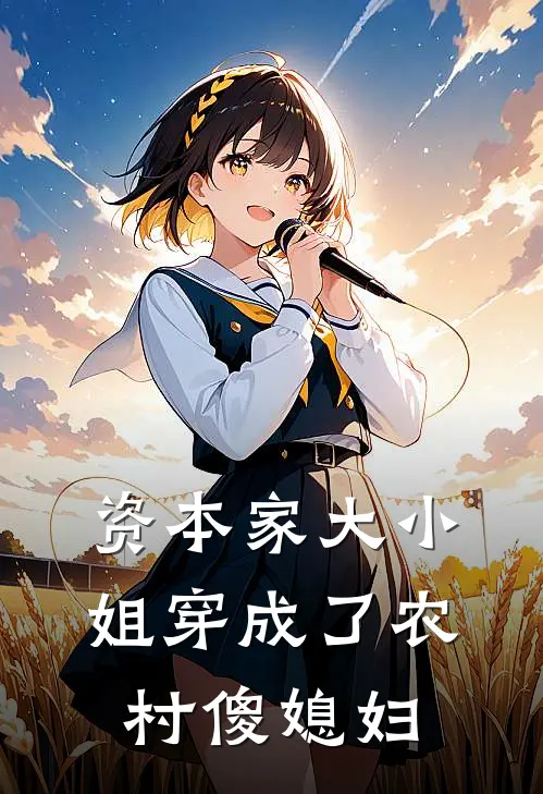 资本家大小姐穿成了农村傻媳妇李大山沈令仪热门小说免费阅读_网络热门小说资本家大小姐穿成了农村傻媳妇(李大山沈令仪)