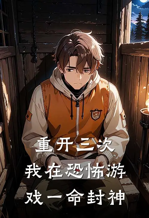 重开三次，我在恐怖游戏一命封神