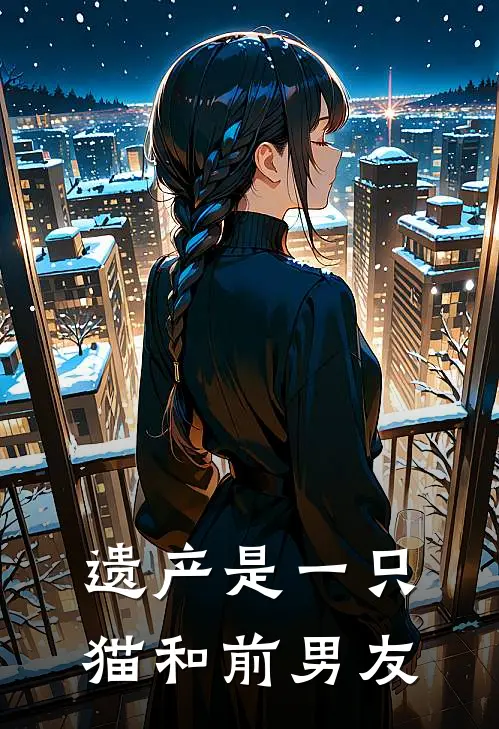 遗产是一只猫和前男友