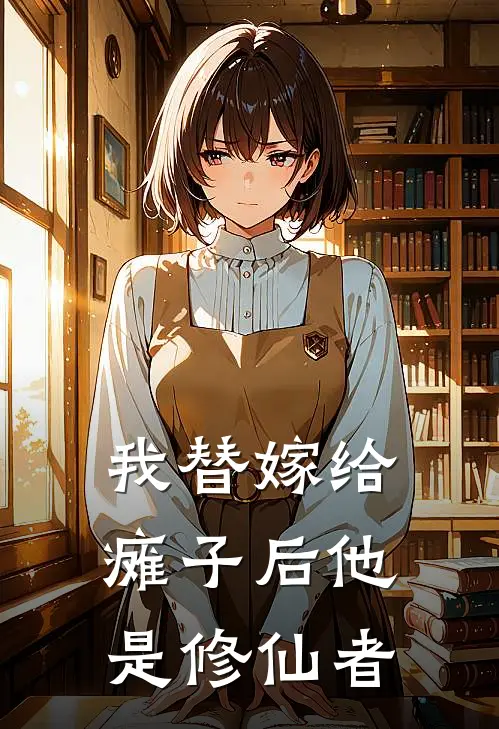 我替嫁给瘫子后他是修仙者