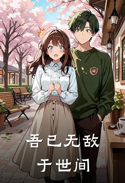 吾已无敌于世间沁瑶沁瑶最新小说全文阅读_最新章节列表吾已无敌于世间(沁瑶沁瑶)