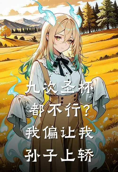 九次圣杯都不行？我偏让我孙子上轿钱万金钱宝儿热门小说免费阅读_网络热门小说九次圣杯都不行？我偏让我孙子上轿(钱万金钱宝儿)