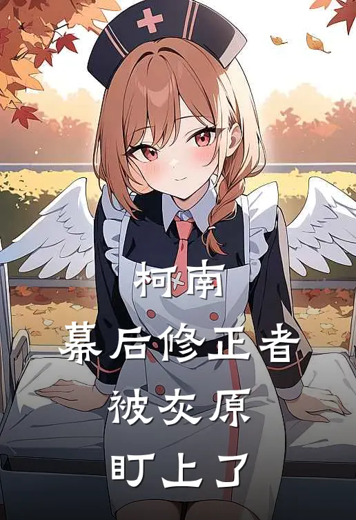 柯南：幕后修正者，被灰原盯上了