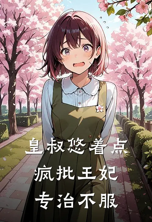 皇叔悠着点，疯批王妃专治不服