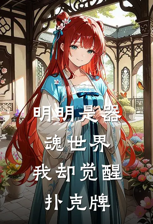 明明是器魂世界，我却觉醒扑克牌