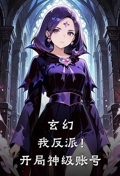 玄幻：我反派！开局神级账号