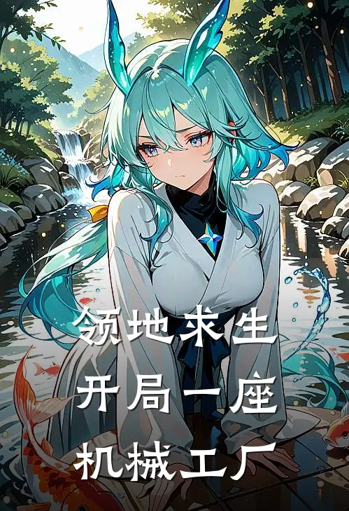 领地求生，开局一座机械工厂