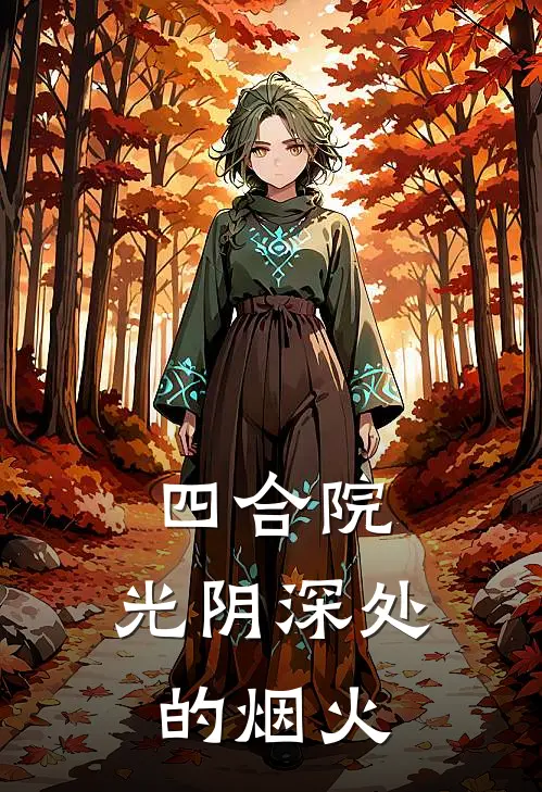 四合院：光阴深处的烟火