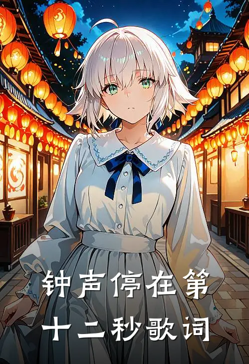 钟声停在第十二秒歌词