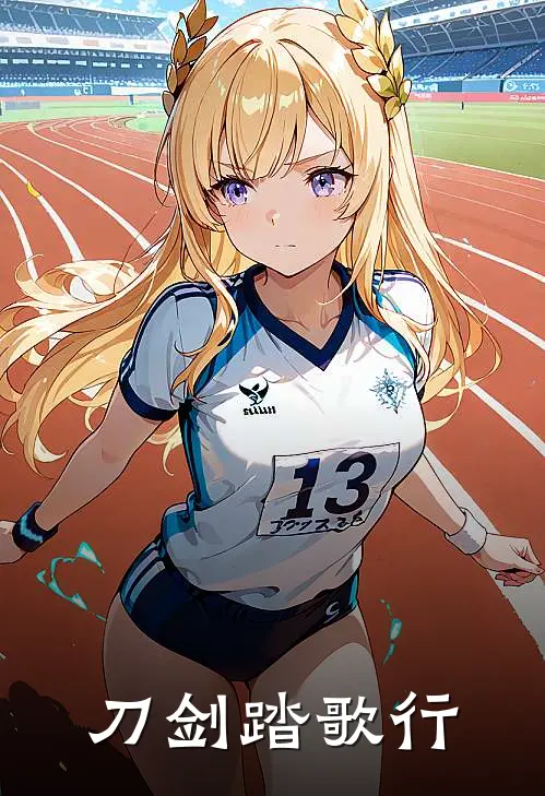 刀剑踏歌行