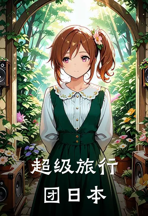 超级旅行团日本