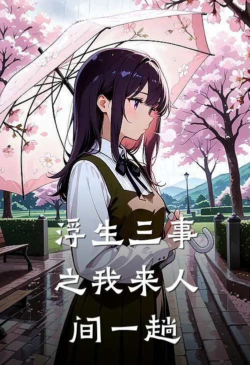 浮生三事之我来人间一趟