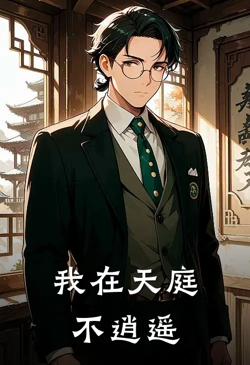我在天庭不逍遥