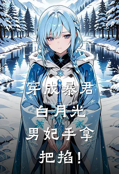 穿成暴君白月光，男妃手拿把掐！