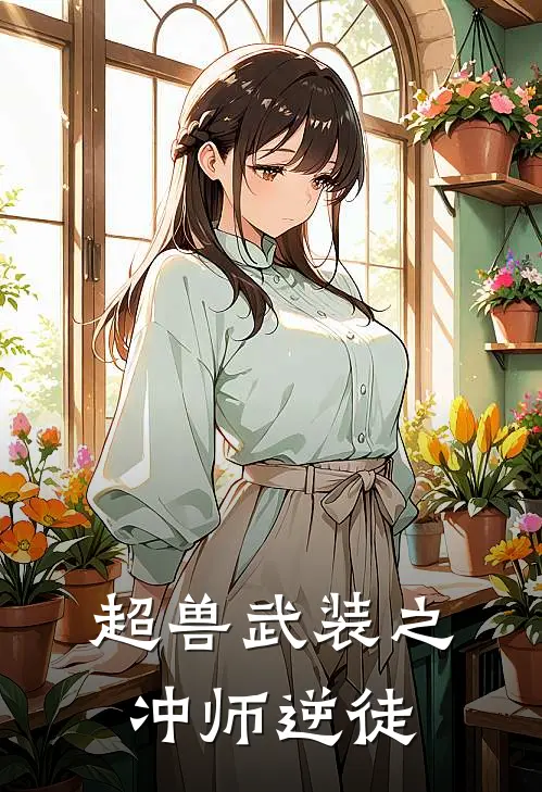 超兽武装之冲师逆徒