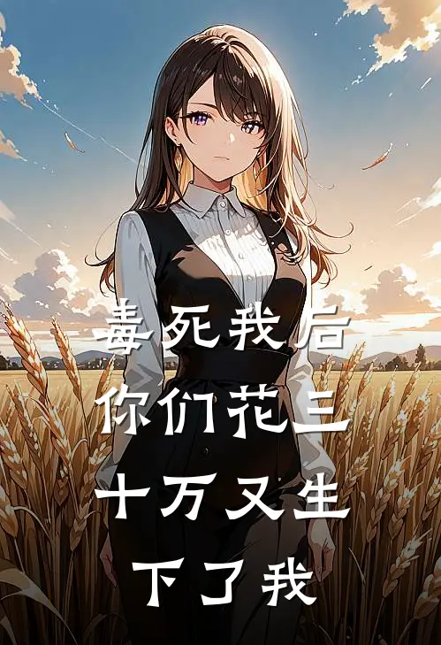 毒死我后，你们花三十万又生下了我(林娇娇孟婆汤)免费阅读完整版小说_完结免费小说毒死我后，你们花三十万又生下了我(林娇娇孟婆汤)