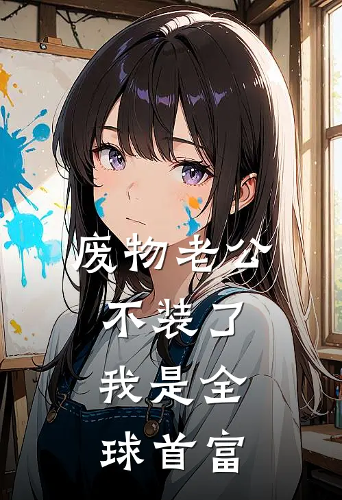 废物老公不装了，我是全球首富苏晚晴陆沉最热门小说_免费小说全集废物老公不装了，我是全球首富(苏晚晴陆沉)