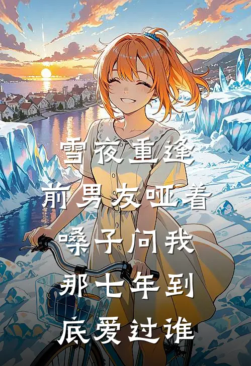 雪夜重逢，前男友哑着嗓子问我那七年到底爱过谁