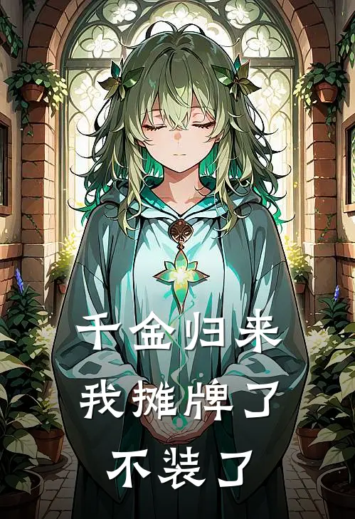 千金归来：我摊牌了不装了