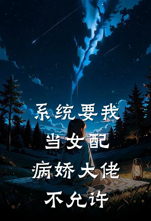 苏晚林北《系统要我当女配，病娇大佬不允许》全文免费阅读_系统要我当女配，病娇大佬不允许全集在线阅读