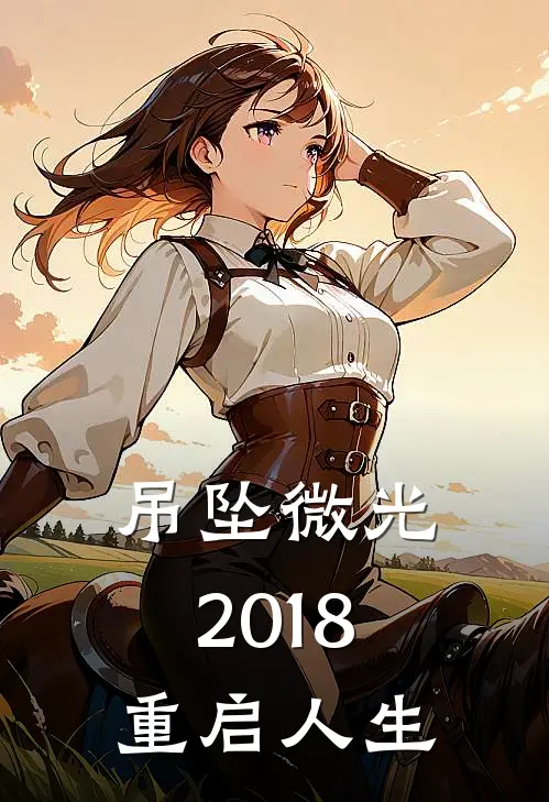 吊坠微光：2018重启人生