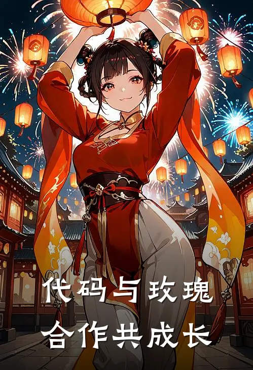 代码与玫瑰，合作共成长