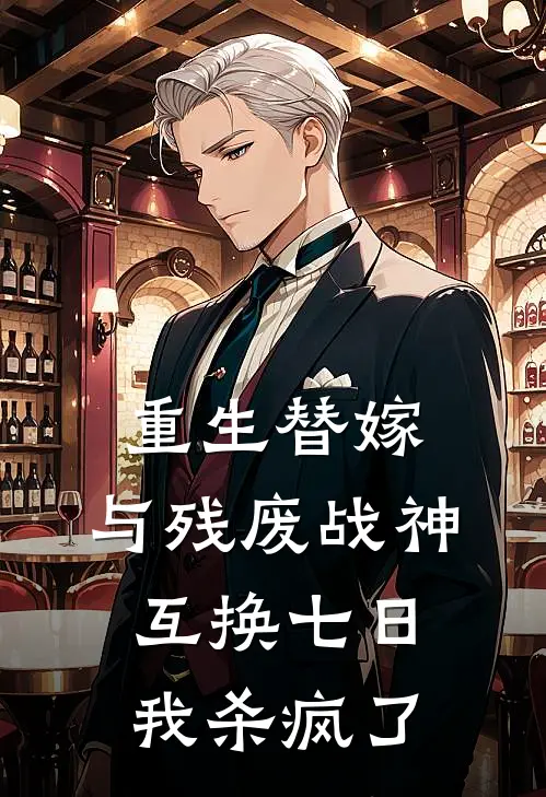 重生替嫁：与残废战神互换七日，我杀疯了萧彻沈清小说完整版_热门好看小说重生替嫁：与残废战神互换七日，我杀疯了(萧彻沈清)