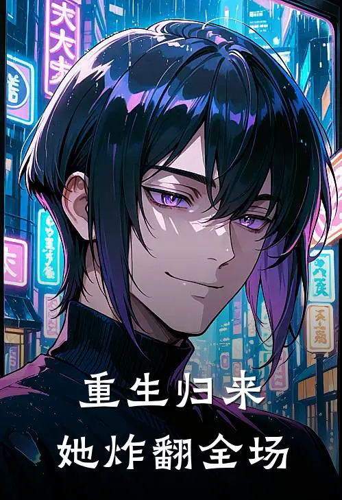 重生归来：她炸翻全场