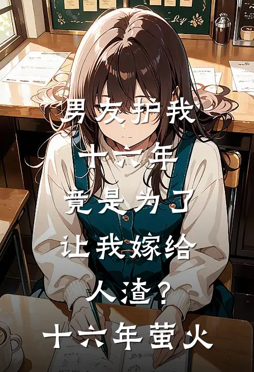 男友护我十六年，竟是为了让我嫁给人渣？(十六年萤火)(沈砚苏清沅)免费完结小说_小说完整版免费阅读男友护我十六年，竟是为了让我嫁给人渣？(十六年萤火)(沈砚苏清沅)