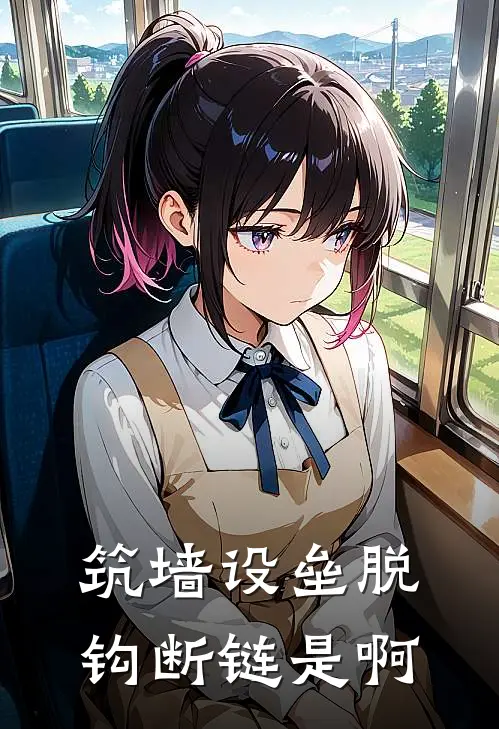 筑墙设垒脱钩断链是啊