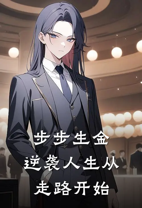 步步生金：逆袭人生从走路开始