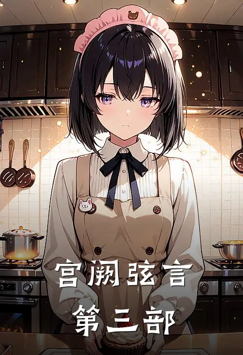 宫阙弦言第三部