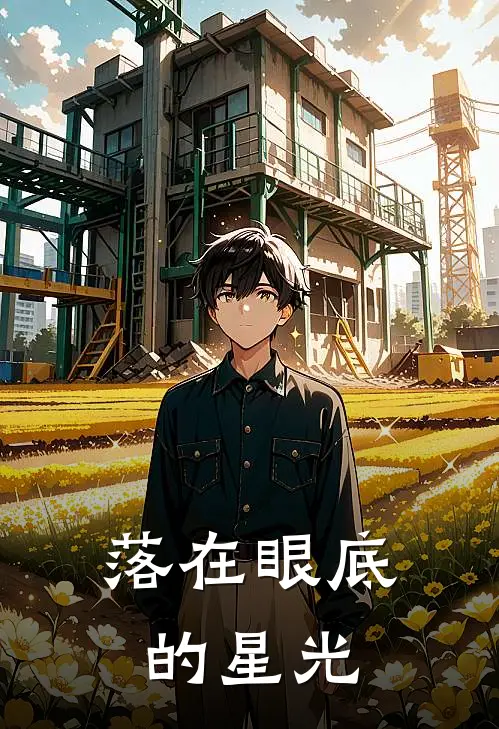 落在眼底的星光