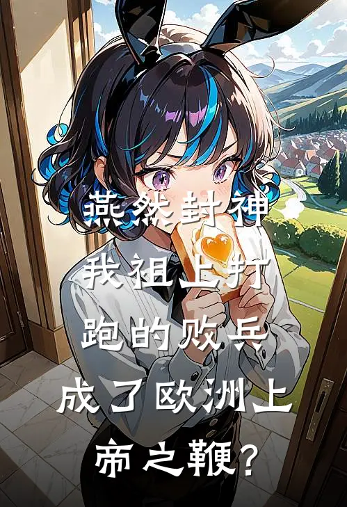 燕然封神：我祖上打跑的败兵，成了欧洲上帝之鞭？