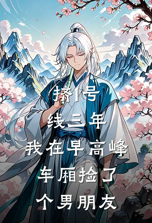 挤1号线三年，我在早高峰车厢捡了个男朋友(江逾白林晚)免费小说阅读_免费小说完整版挤1号线三年，我在早高峰车厢捡了个男朋友(江逾白林晚)